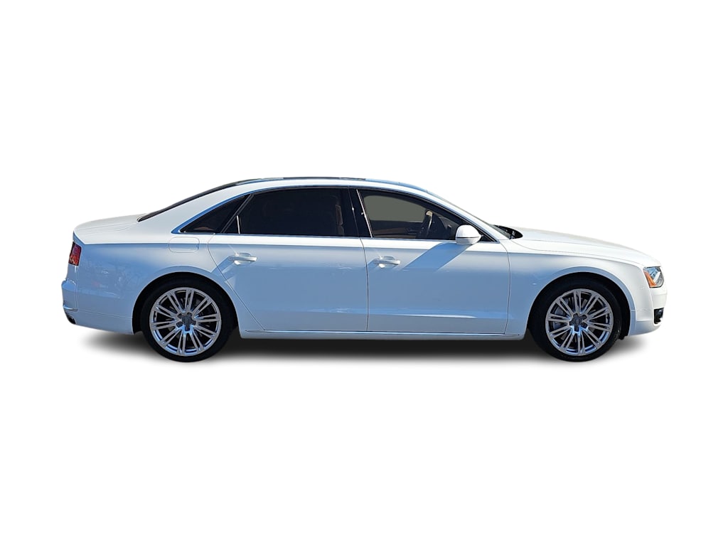 Thumbnail: 2013 Audi A8 - 23