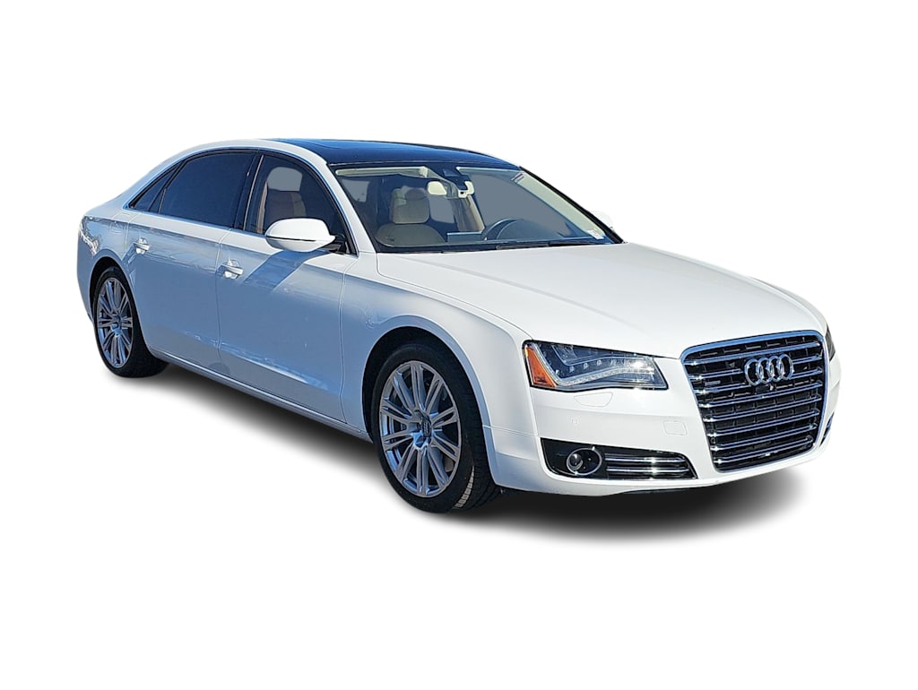 Thumbnail: 2013 Audi A8 - 20