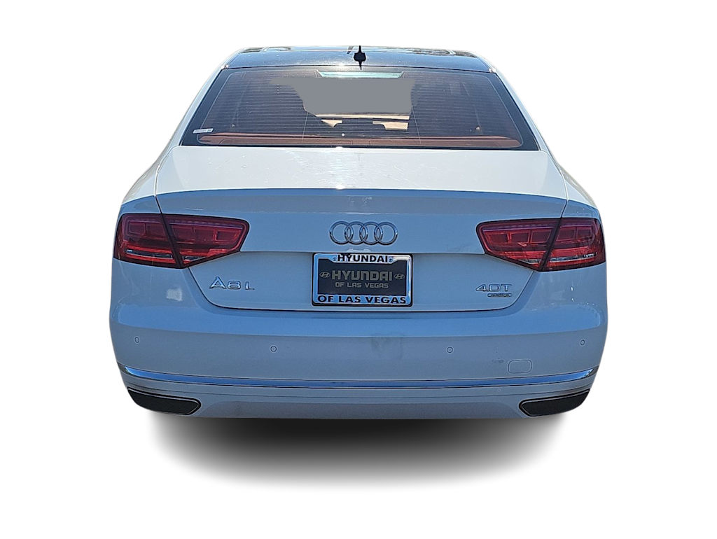 Thumbnail: 2013 Audi A8 - 5