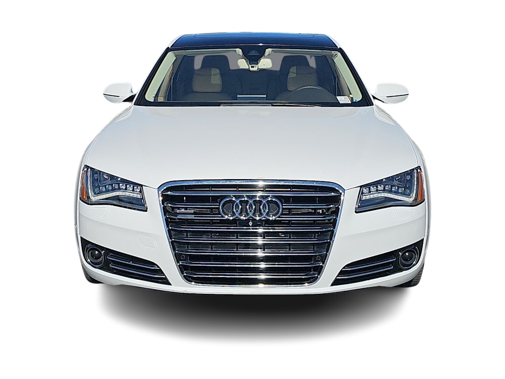 Thumbnail: 2013 Audi A8 - 6