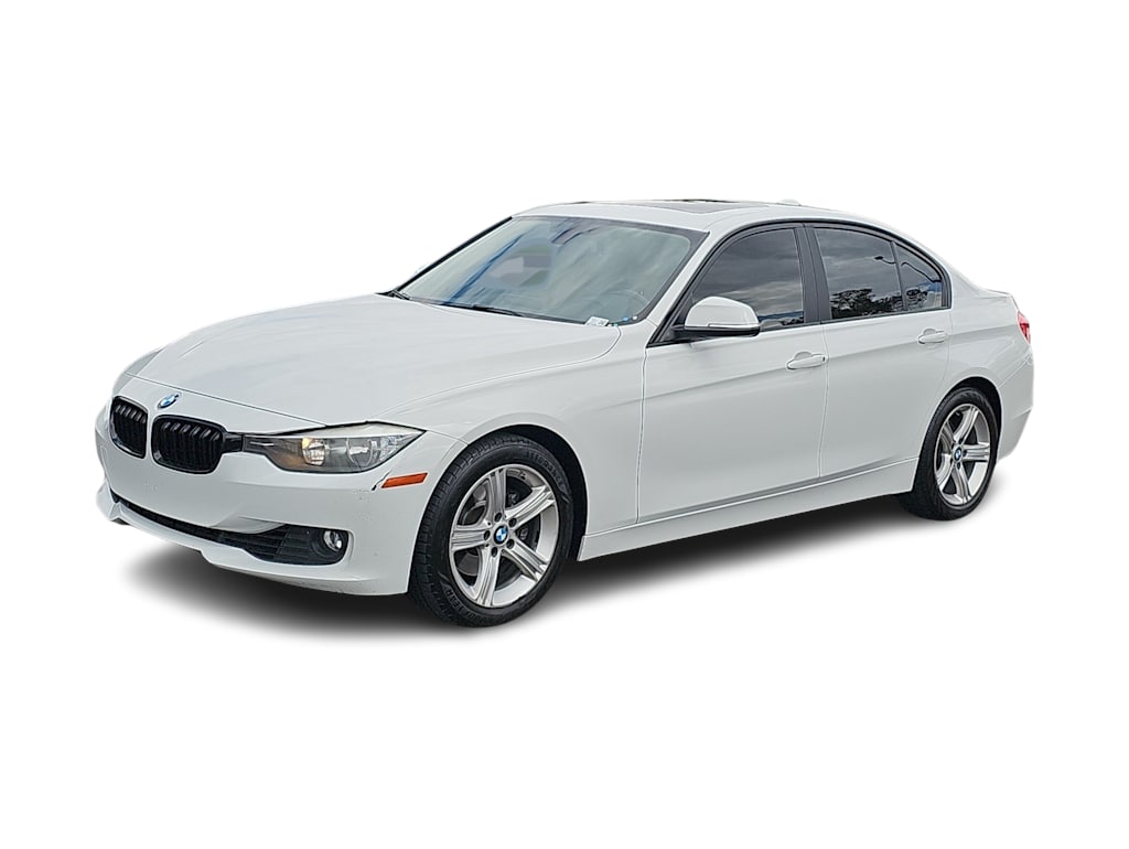Used 2013 BMW 3 Series 328i with VIN WBA3C1C53DF441851 for sale in Casper, WY