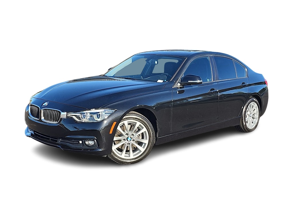 2018 BMW 3 Series