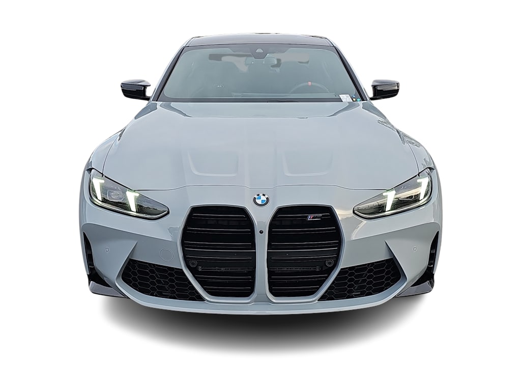 Thumbnail: 2025 BMW M3 - 6