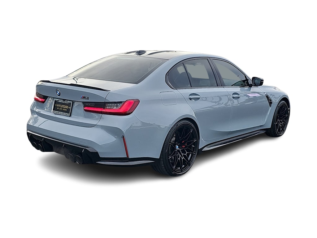 Thumbnail: 2025 BMW M3 - 22