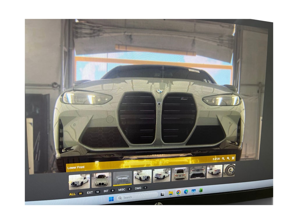 Thumbnail: 2025 BMW M4 - 13