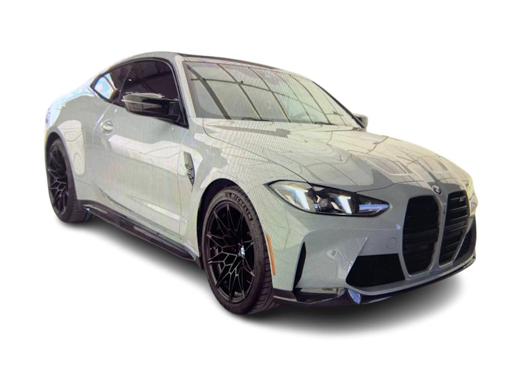 Thumbnail: 2025 BMW M4 - 14