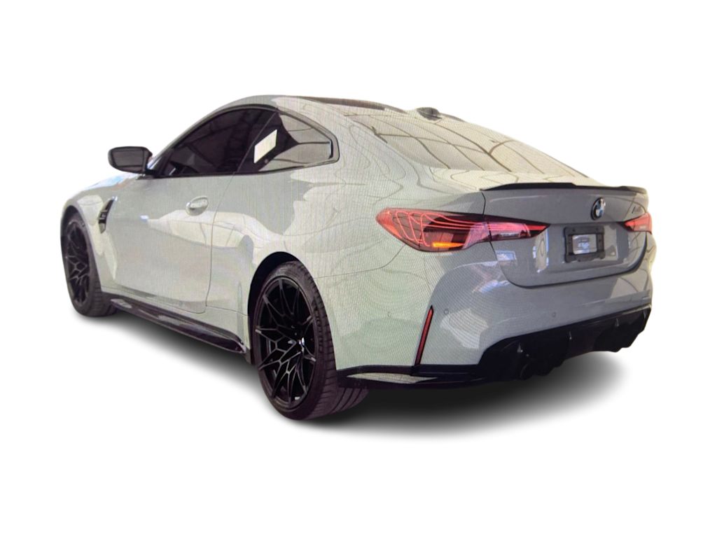 Thumbnail: 2025 BMW M4 - 3