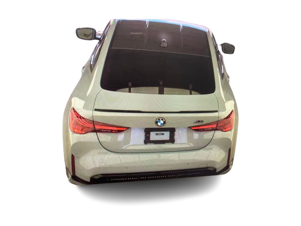 Thumbnail: 2025 BMW M4 - 4