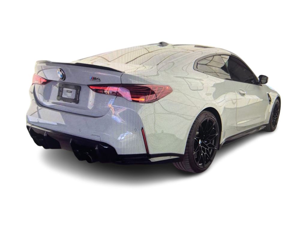 Thumbnail: 2025 BMW M4 - 15