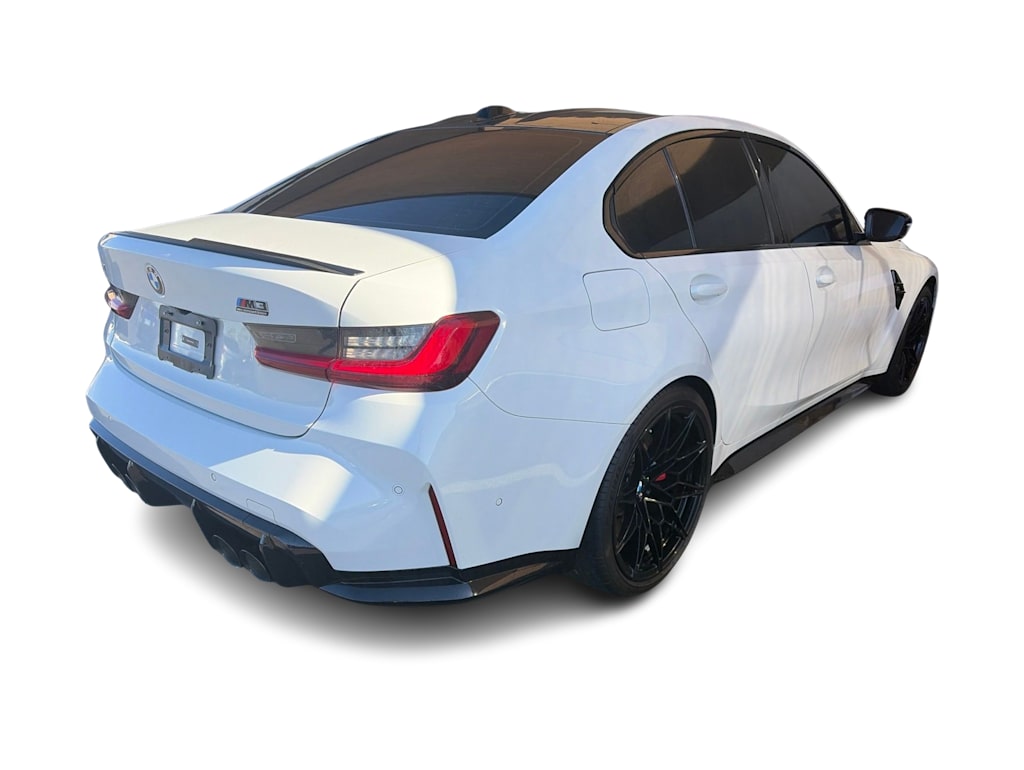 Thumbnail: 2025 BMW M3 - 11