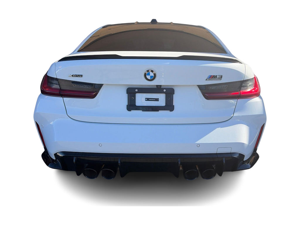 Thumbnail: 2025 BMW M3 - 3