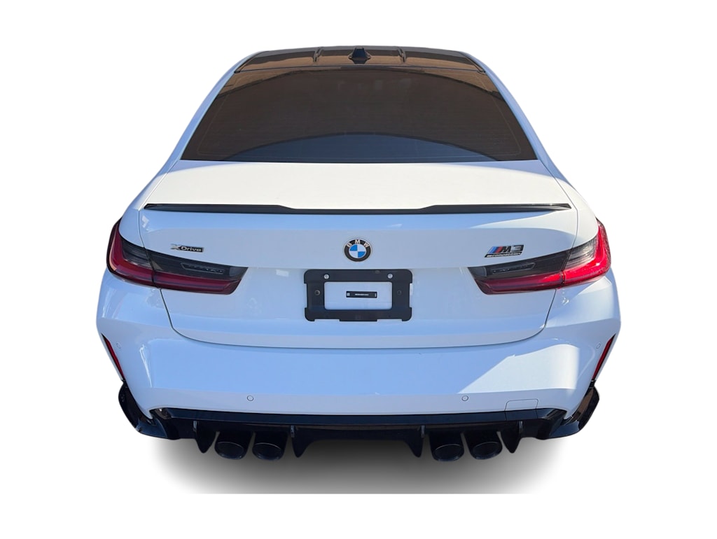 Thumbnail: 2025 BMW M3 - 12