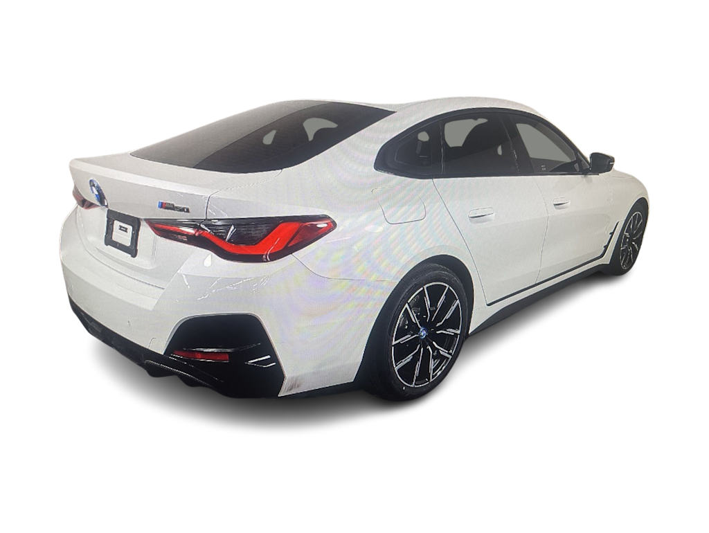 Thumbnail: 2024 BMW i4 - 13