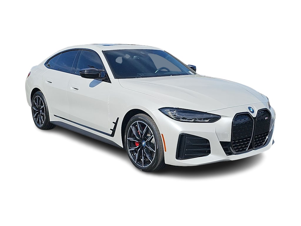 Thumbnail: 2024 BMW i4 - 19