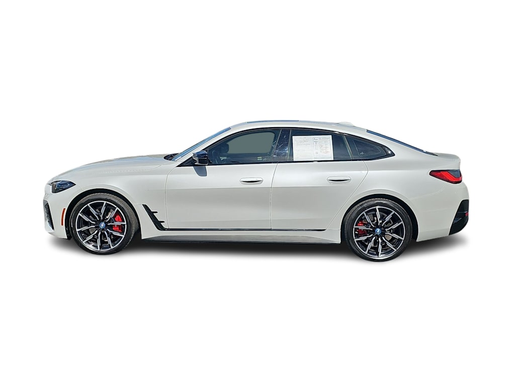 Thumbnail: 2024 BMW i4 - 3