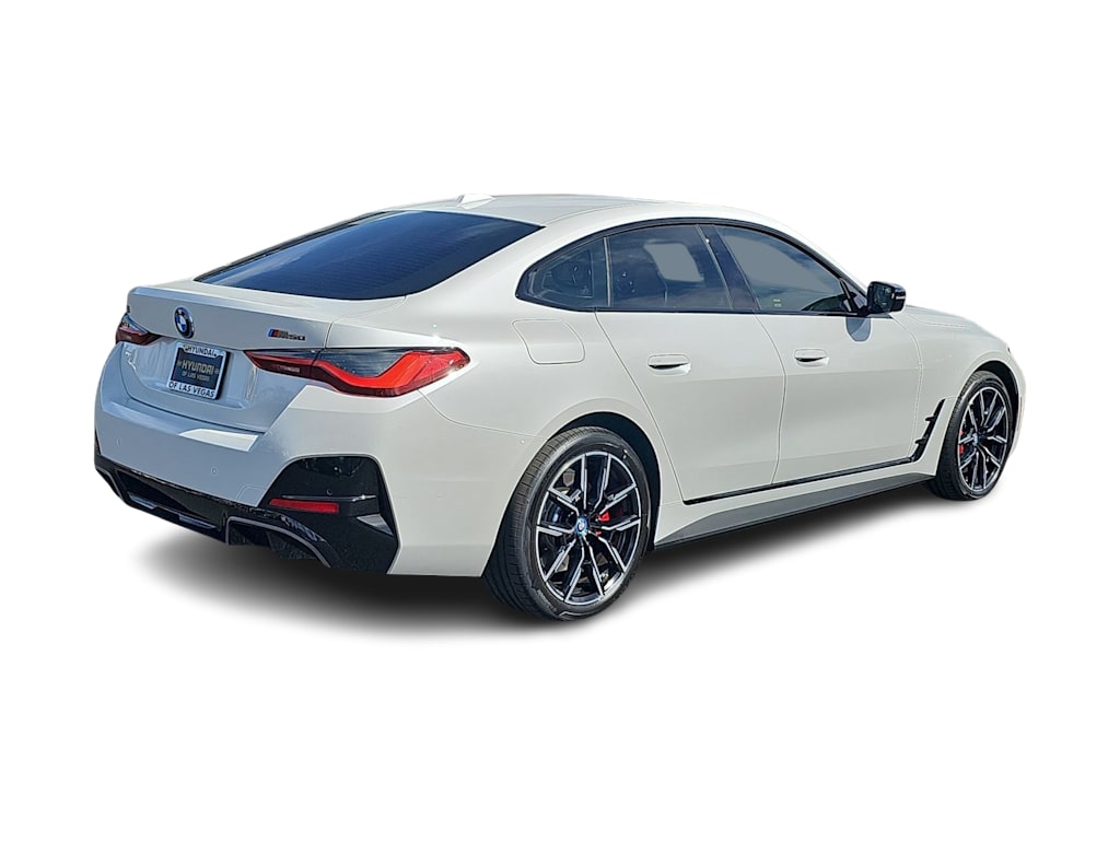 Thumbnail: 2024 BMW i4 - 21
