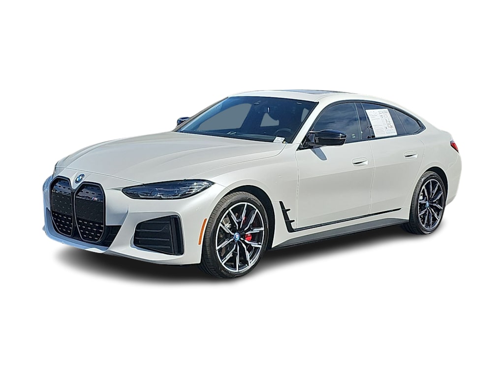 Thumbnail: 2024 BMW i4 - 20