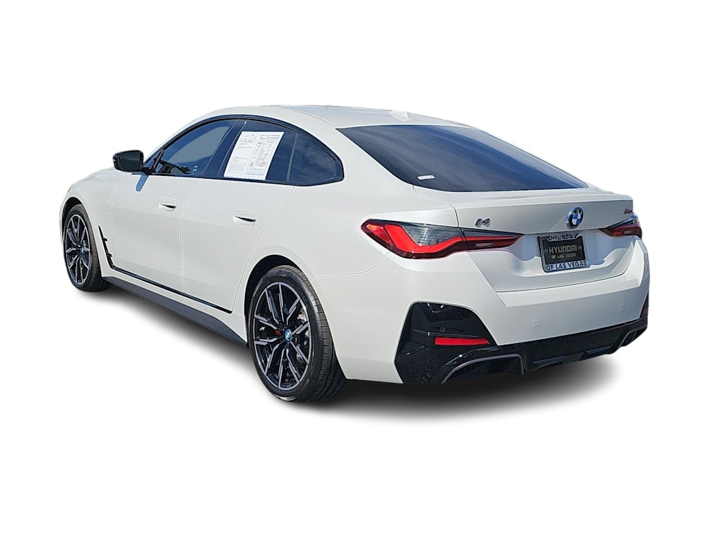 Thumbnail: 2024 BMW i4 - 4