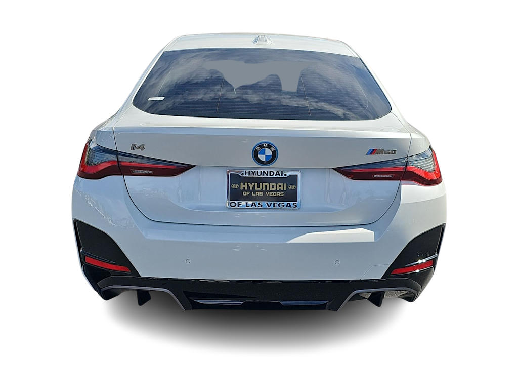 Thumbnail: 2024 BMW i4 - 5