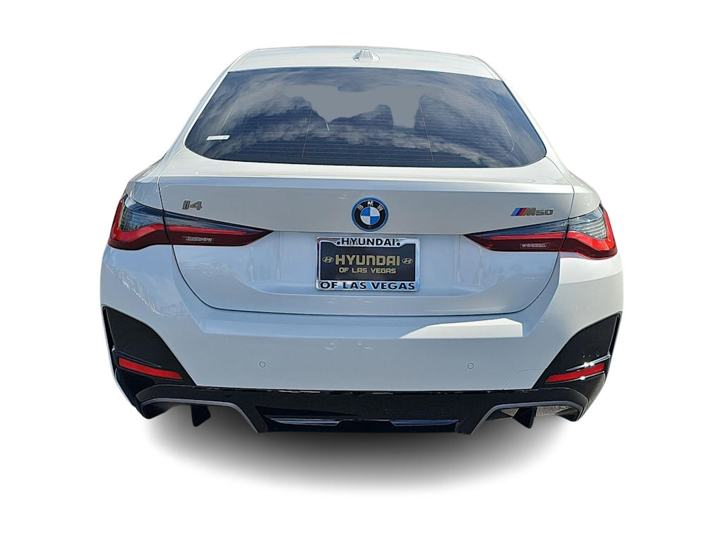 Thumbnail: 2024 BMW i4 - 5