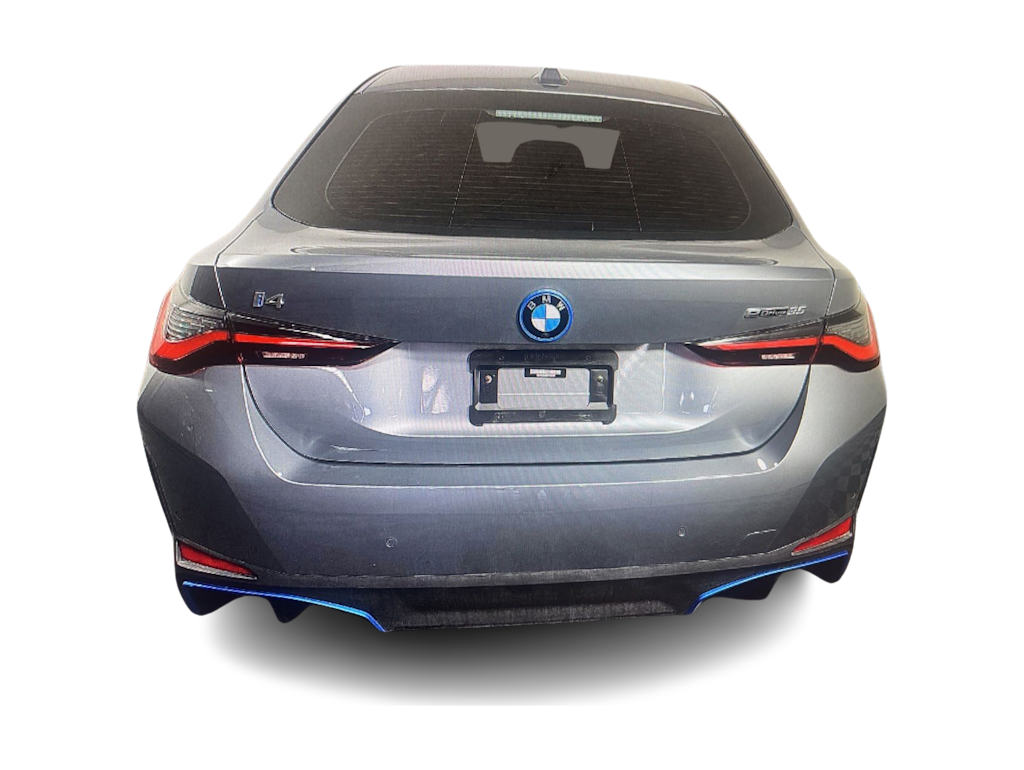 Thumbnail: 2023 BMW i4 - 4