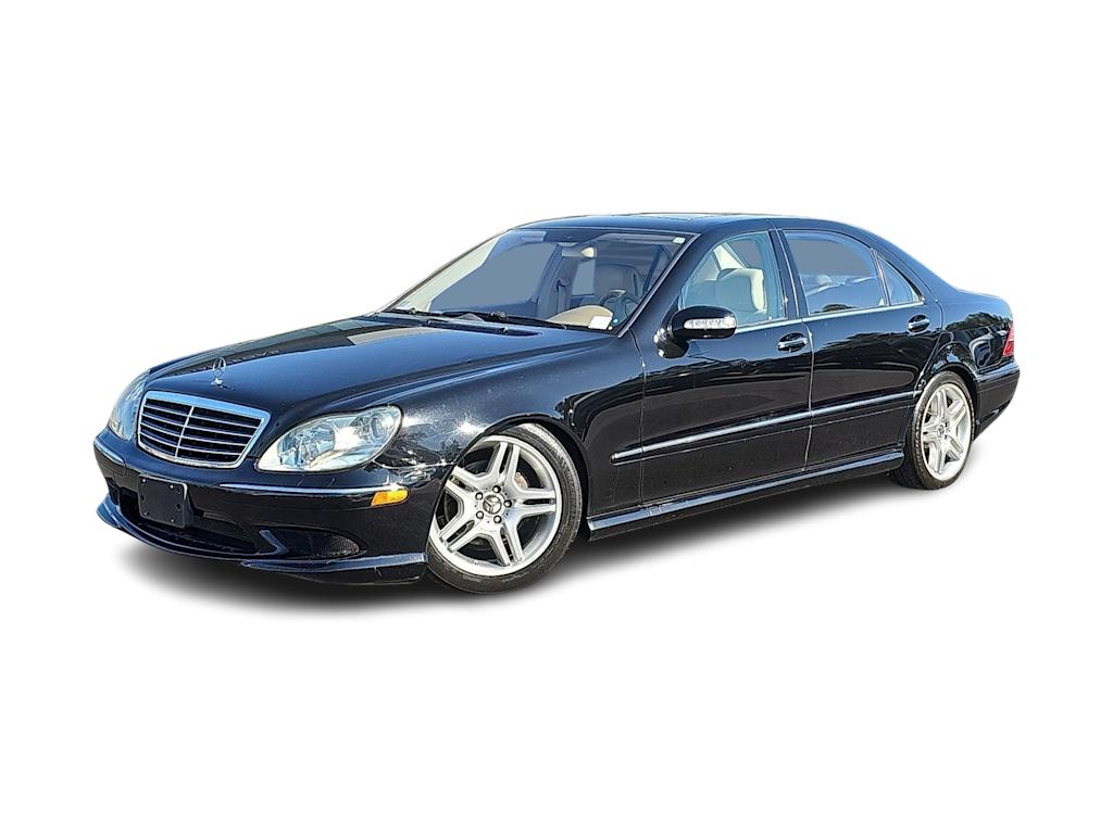 Used 2006 Mercedes-Benz S-Class S500 with VIN WDBNG75J46A480864 for sale in Casper, WY