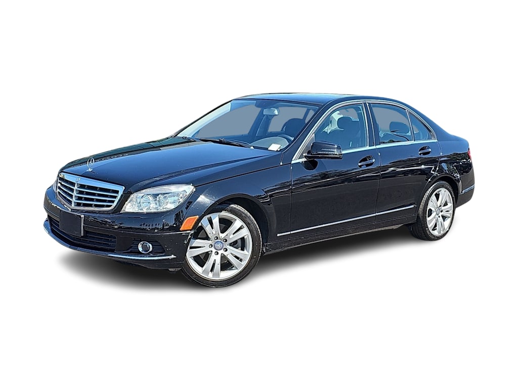 Used 2011 Mercedes-Benz C-Class C300 Luxury with VIN WDDGF5EB7BA515486 for sale in Casper, WY