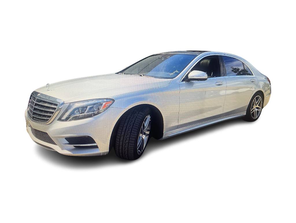 2015 Mercedes-Benz S-Class