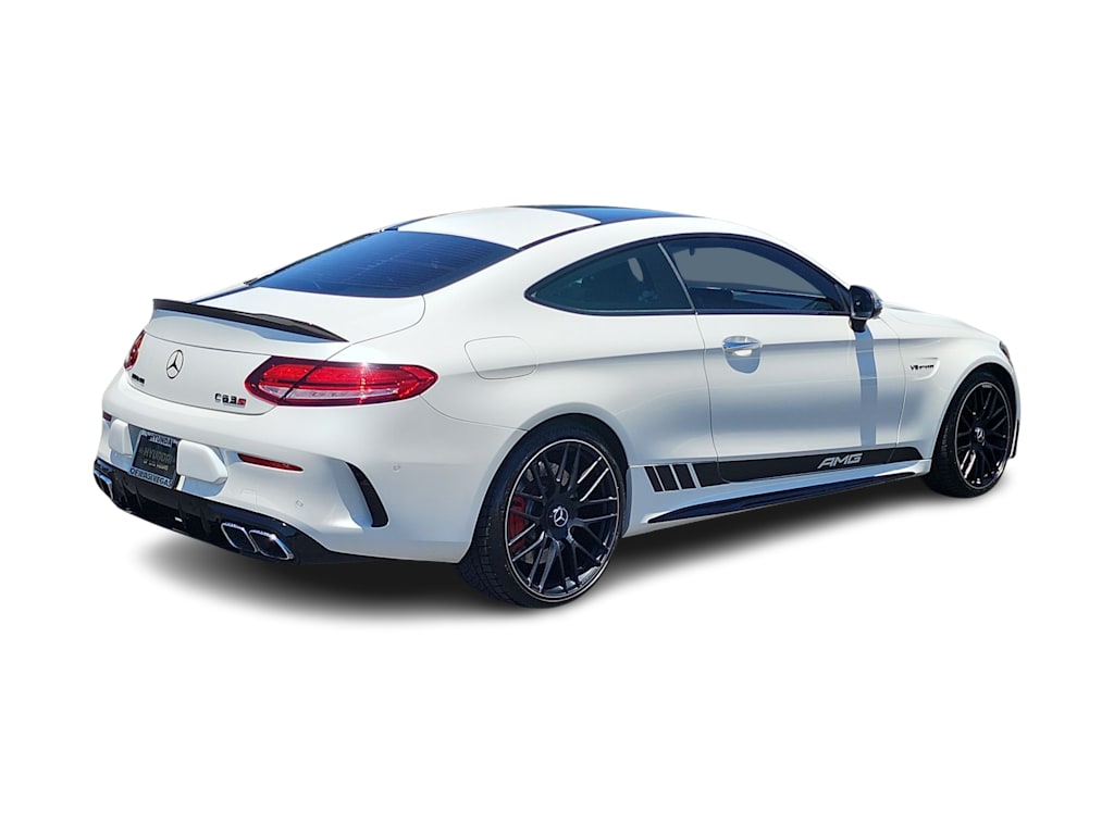 Thumbnail: 2020 Mercedes-Benz C-Class - 21