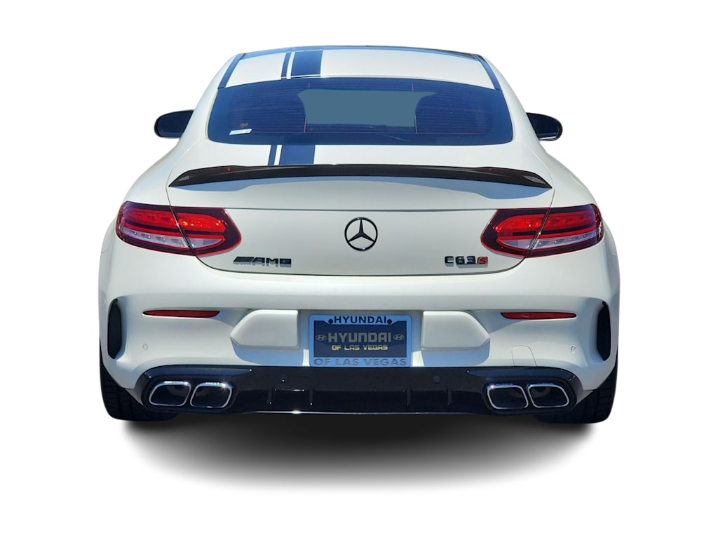 Thumbnail: 2020 Mercedes-Benz C-Class - 5