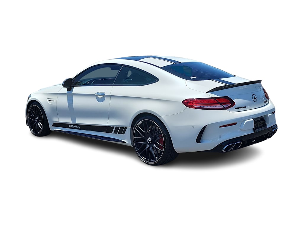 Thumbnail: 2020 Mercedes-Benz C-Class - 4