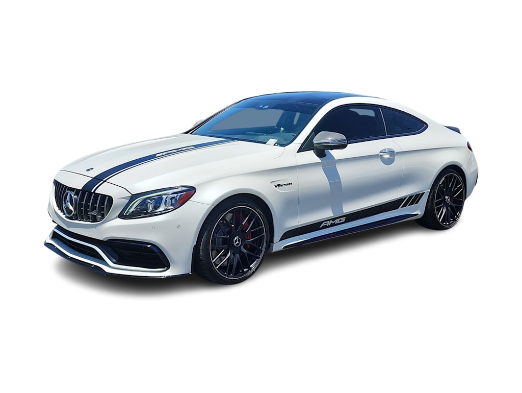 Thumbnail: 2020 Mercedes-Benz C-Class - 20