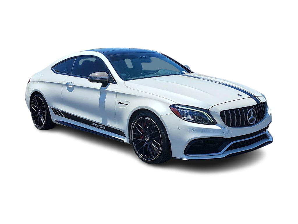 Thumbnail: 2020 Mercedes-Benz C-Class - 19