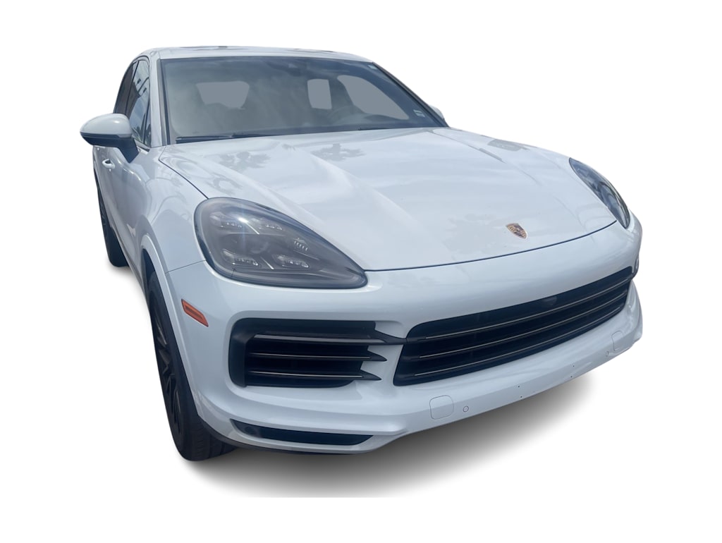 2023 Porsche Cayenne