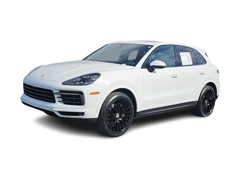 Thumbnail: 2023 Porsche Cayenne - 21