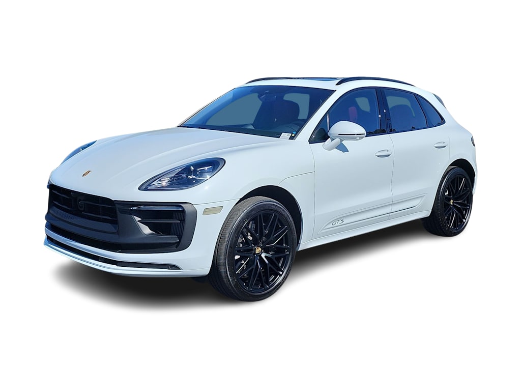 Thumbnail: 2024 Porsche Macan - 20