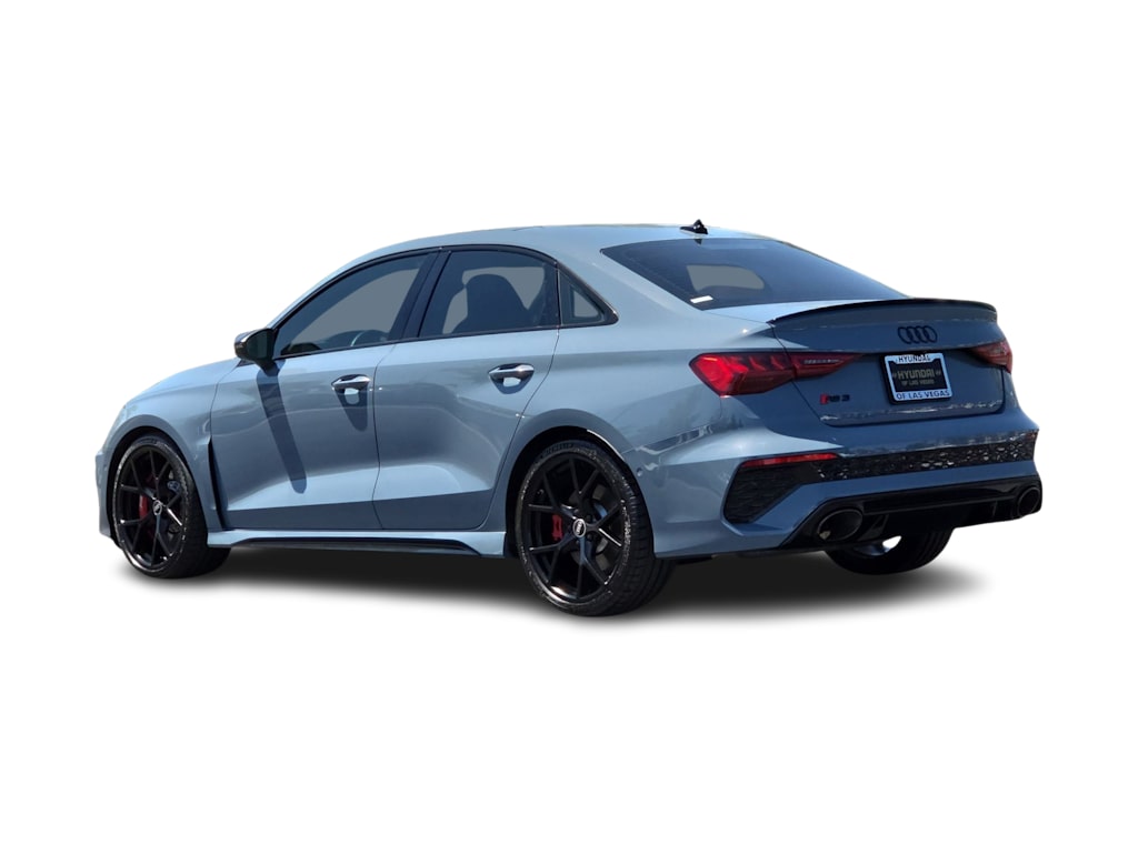 Thumbnail: 2024 Audi RS 3 - 4