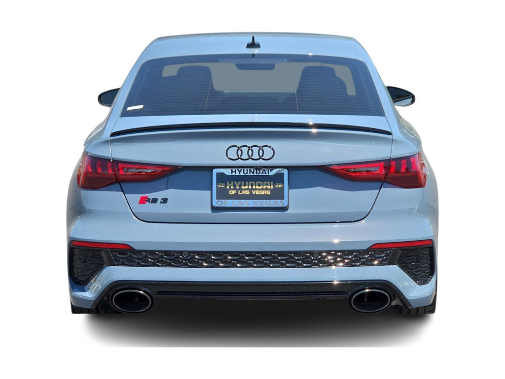 Thumbnail: 2024 Audi RS 3 - 5