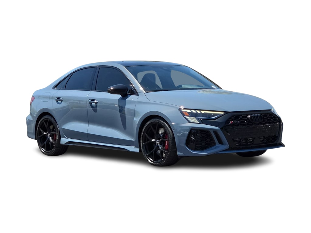 Thumbnail: 2024 Audi RS 3 - 20