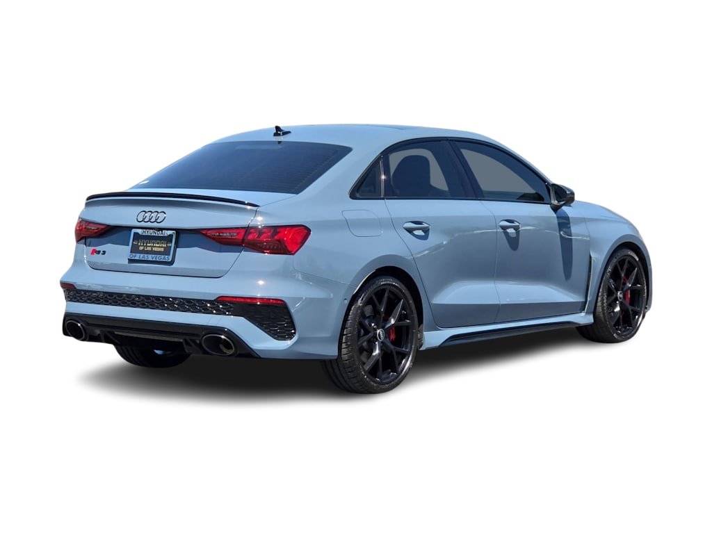 Thumbnail: 2024 Audi RS 3 - 22