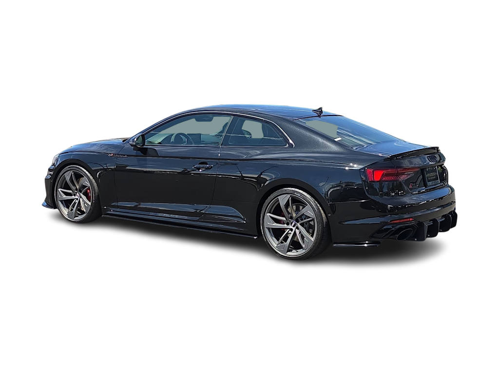 Thumbnail: 2019 Audi RS 5 - 4