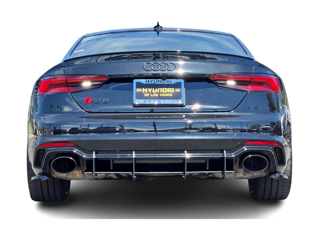 Thumbnail: 2019 Audi RS 5 - 5