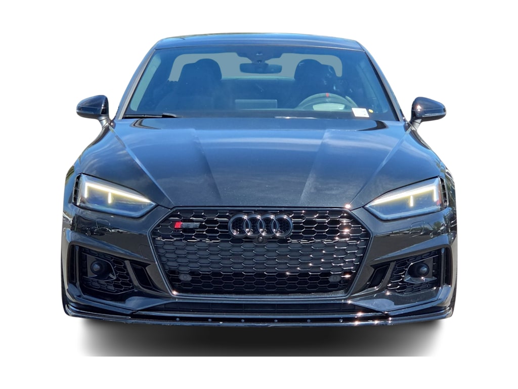 Thumbnail: 2019 Audi RS 5 - 6