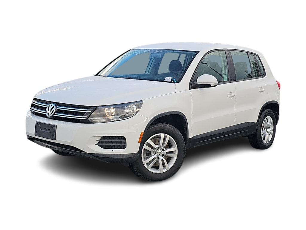 2013 Volkswagen Tiguan