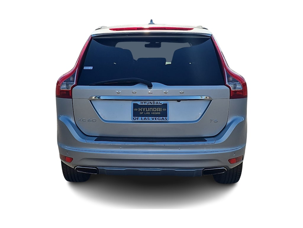 Thumbnail: 2017 Volvo XC60 - 5