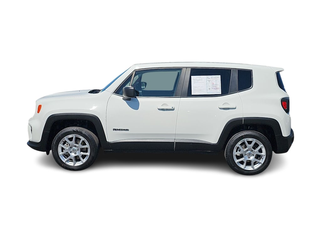 Thumbnail: 2023 Jeep Renegade - 3