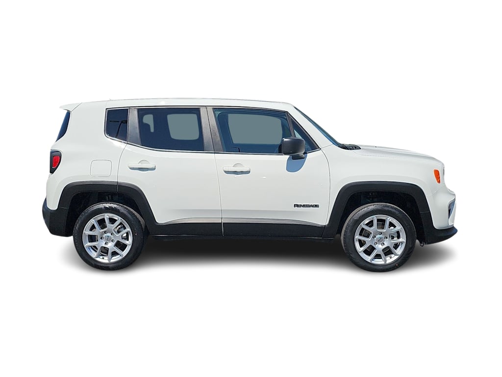 Thumbnail: 2023 Jeep Renegade - 22