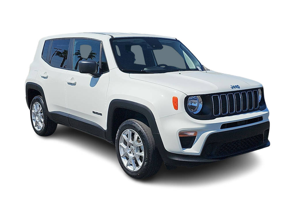 Thumbnail: 2023 Jeep Renegade - 19