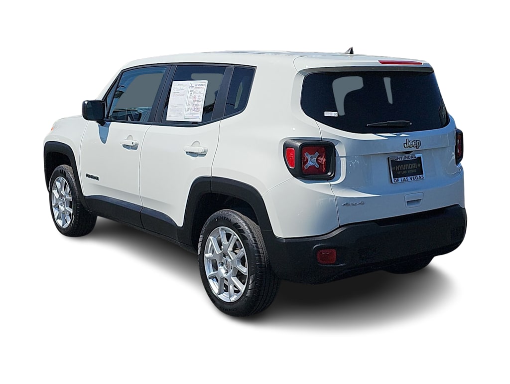 Thumbnail: 2023 Jeep Renegade - 4