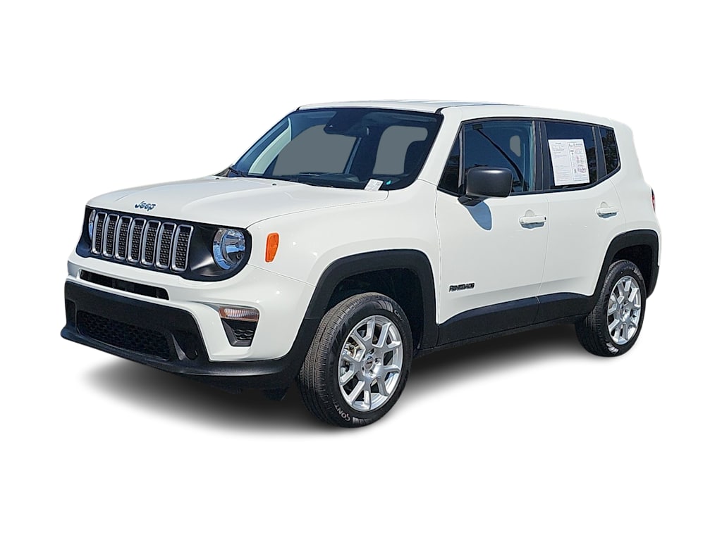 Thumbnail: 2023 Jeep Renegade - 20